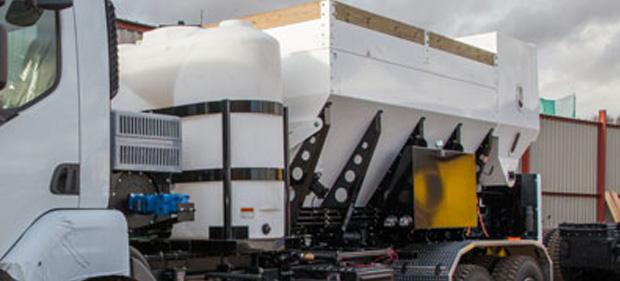 concrete delivery Royston